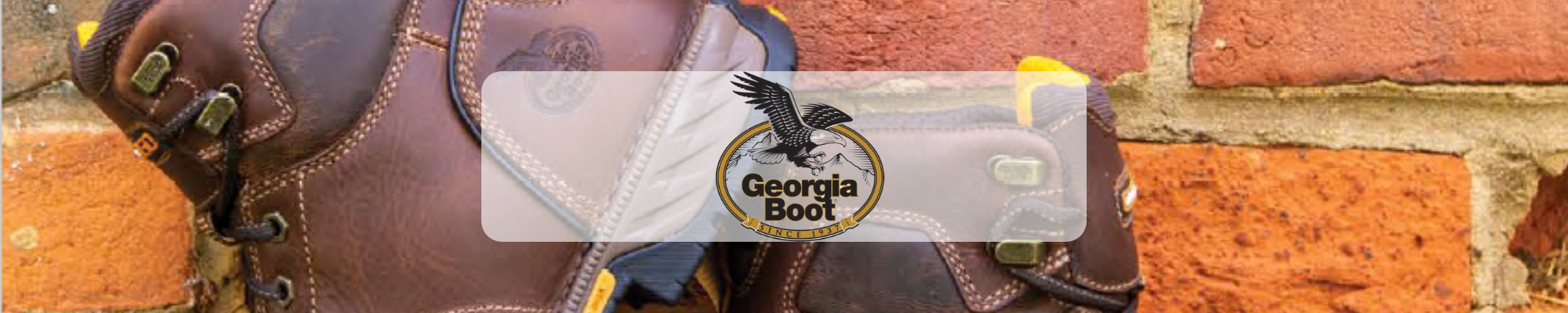 Georgia Boot Logo