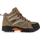 Iron Age Men's Surveyor Comp Toe Waterproof Hiker Work Shoe- Brown- IA5401 - Overlook Boots