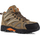 Iron Age Men's Surveyor Comp Toe Waterproof Hiker Work Shoe- Brown- IA5401 7 / Medium / Brown - Overlook Boots