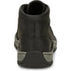 Justin Men's Crafton 4" Alloy Moc Toe Western Work Boot -Black- SE250 - Overlook Boots