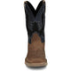 Justin Men's Bolt 11" Square Toe Western Work Boot -Tan- SE4114 - Overlook Boots