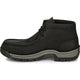 Justin Men's Crafton 4" Alloy Moc Toe Western Work Boot -Black- SE250 - Overlook Boots