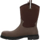 Muck Men's Chore 12" Alloy Toe Waterproof Western Work Boot - Brown - MCHWM91 - Overlook Boots
