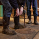 Muck Men's Chore Tall Waterproof Western Work Boot - Brown - MCHWTM90 - Overlook Boots