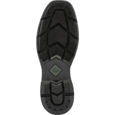 Muck Men's Chore Tall Waterproof Western Work Boot - Brown - MCHWTM90 - Overlook Boots