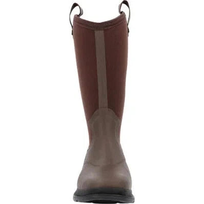 Muck Men's Chore Tall Waterproof Western Work Boot - Brown - MCHWTM90 - Overlook Boots