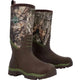 Muck Men's Pathfinder 15" Soft Toe Waterproof Tall Work Boot- Mossy Oak- MPFMDNA - Overlook Boots