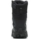 Merrell Work Men's Moab 3.8" Tactical Zip WP Hiking Boot -Black- J003907 - Overlook Boots