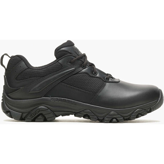 Merrell Work Men's Moab 3 Tactical WP Response Hiking Boot -Black- J003915 - Overlook Boots