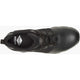 Merrell Work Men's Moab 3 Tactical WP Response Hiking Boot -Black- J003915 - Overlook Boots