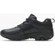 Merrell Work Men's Moab 3 Tactical WP Response Hiking Boot -Black- J003915 - Overlook Boots