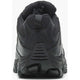 Merrell Work Men's Moab 3 Tactical WP Response Hiking Boot -Black- J003915 - Overlook Boots