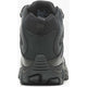 Merrell Work Men's Moab 3" Mid WP Response Hiking Boot -Black- J003917W - Overlook Boots