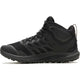 Merrell Work Men's Nova 3" Mid Tactical WP Work Boot -Black- J005049 - Overlook Boots