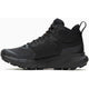 Merrell Work Men's Agility Peak Mid 5 Tactical WP Work Boot -Black- J005771 - Overlook Boots