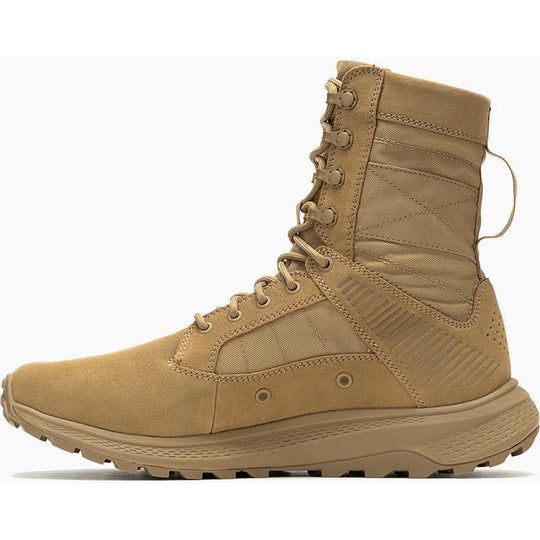 Merrell Work Men's MQC Strike Tactical WP Work Boot -Coyote- J005783 - Overlook Boots