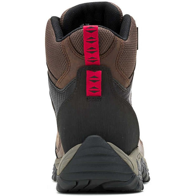 Merrell Work Men's Windoc 6" Steel Toe WP Work Boot -Rye- J007831 - Overlook Boots