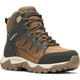Merrell Work Men's Windoc 6" Steel Toe WP Work Boot -Brown- J007853 7 / Medium / Light Brown - Overlook Boots