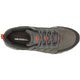 Merrell Work Men's Windoc Steel Toe WP Work Shoe - Dark Taupe - J007855 - Overlook Boots