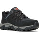 Merrell Work Men's Windoc Steel Toe WP Work Shoe - Black - J007857 7 / Medium / Black - Overlook Boots