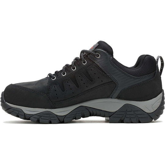Merrell Work Men's Windoc Steel Toe WP Work Shoe - Black - J007857 - Overlook Boots