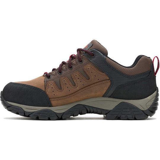 Merrell Work Men's Windoc 6" Steel Toe WP Work Shoe -Rye- J007859W - Overlook Boots