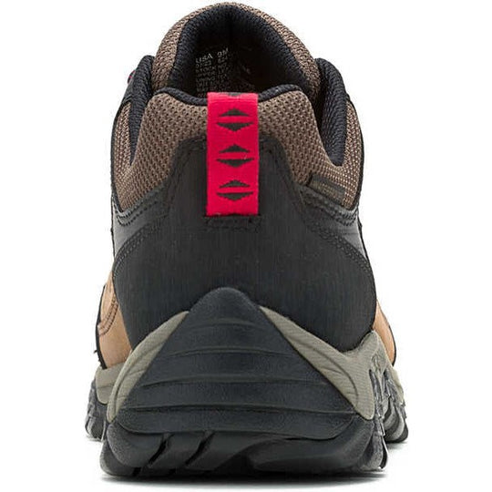 Merrell Work Men's Windoc Steel Toe WP Work Shoe -Rye- J007859 - Overlook Boots