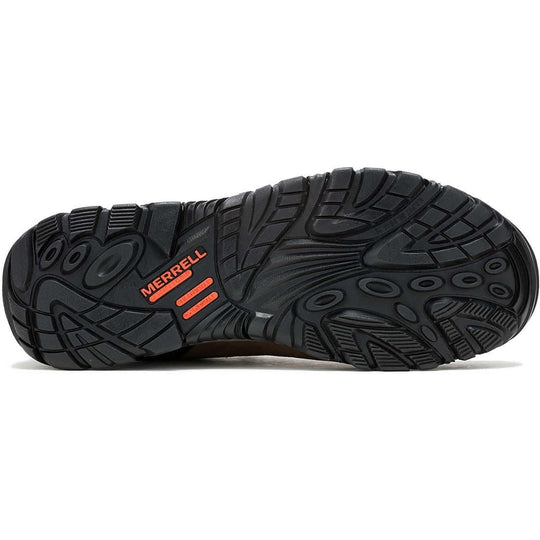 Merrell Work Men's Windoc 6" Steel Toe WP Work Shoe -Rye- J007859W - Overlook Boots