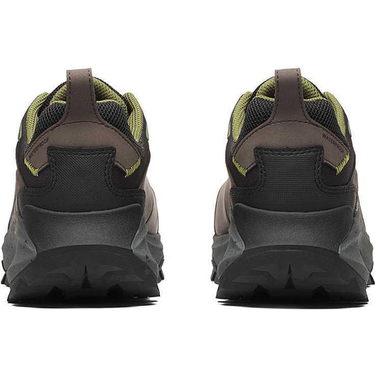 Merrell Work Men's Moab Speed 2 Carbon Fiber Waterproof Work Shoe - Taupe - J007891 - Overlook Boots