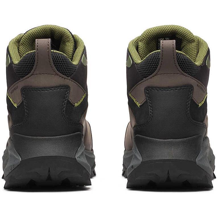 Merrell Work Men's Moab Speed 2 Carbon Fiber WP Work Shoe- Taupe- J007897 - Overlook Boots