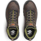 Merrell Work Men's Moab Speed 2 Carbon Fiber Waterproof Work Shoe - Taupe - J007897W - Overlook Boots