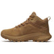 Merrell Work Unisex Moab Speed 2 Tactical Waterproof Work Shoe - Coyote - J007943 - Overlook Boots