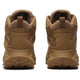 Merrell Work Unisex Moab Speed 2 Tactical Waterproof Work Shoe - Coyote - J007943 - Overlook Boots