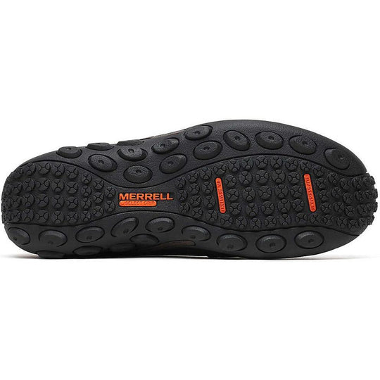 Merrell Work Men's Jungle Moc Comp Toe SD+ WP Leather Work Shoe- J099381W - Overlook Boots