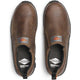 Merrell Work Men's Jungle Moc Comp Toe SD+ WP Leather Work Shoe- J099381W - Overlook Boots