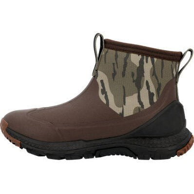 Muck Men's Outscape Max 6" Soft Toe Waterproof Ankle Work Boot - MTSMMOB2 - Overlook Boots