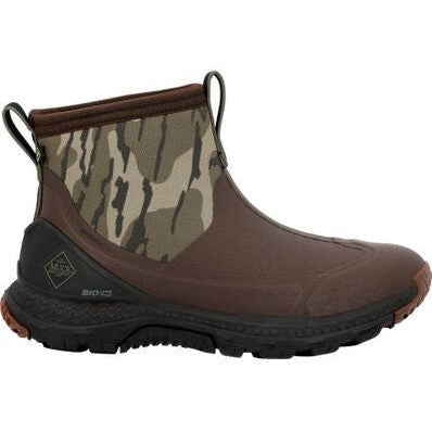Muck Men's Outscape Max 6" Soft Toe Waterproof Ankle Work Boot - MTSMMOB2 - Overlook Boots