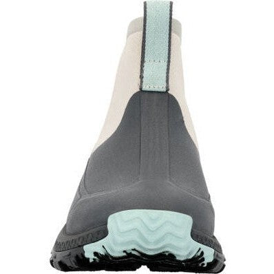 Muck Women's Outscape Max 6" Soft Toe Waterproof Ankle Work Boot- Grey- MTSW102 - Overlook Boots