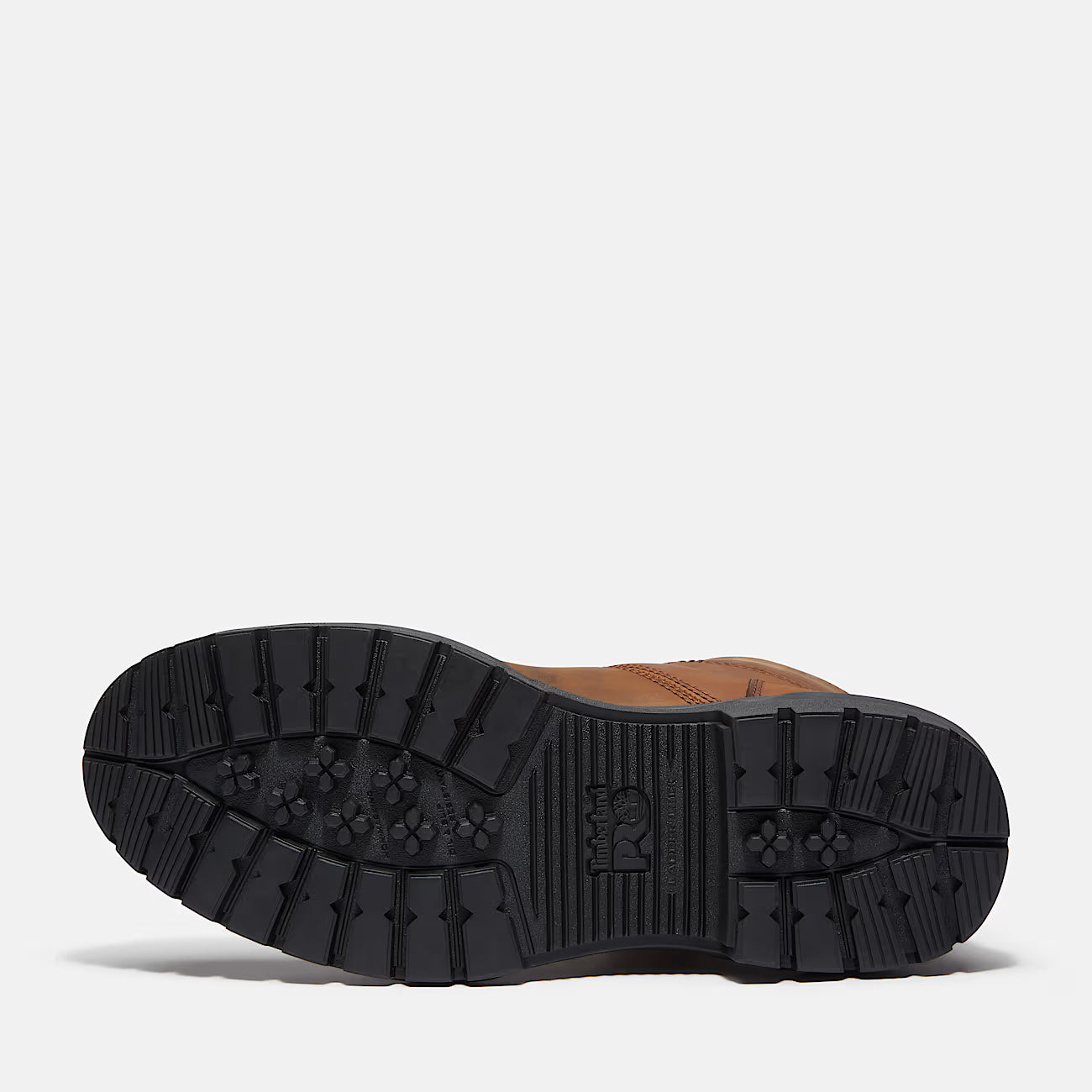 Timberland Pro Men's Montauk 6" Steel Toe Work Boot - Brown - TB0A63MBEM4 - Overlook Boots