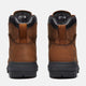 Timberland Pro Men's Montauk 6" Steel Toe Work Boot - Brown - TB0A63MBEM4 - Overlook Boots
