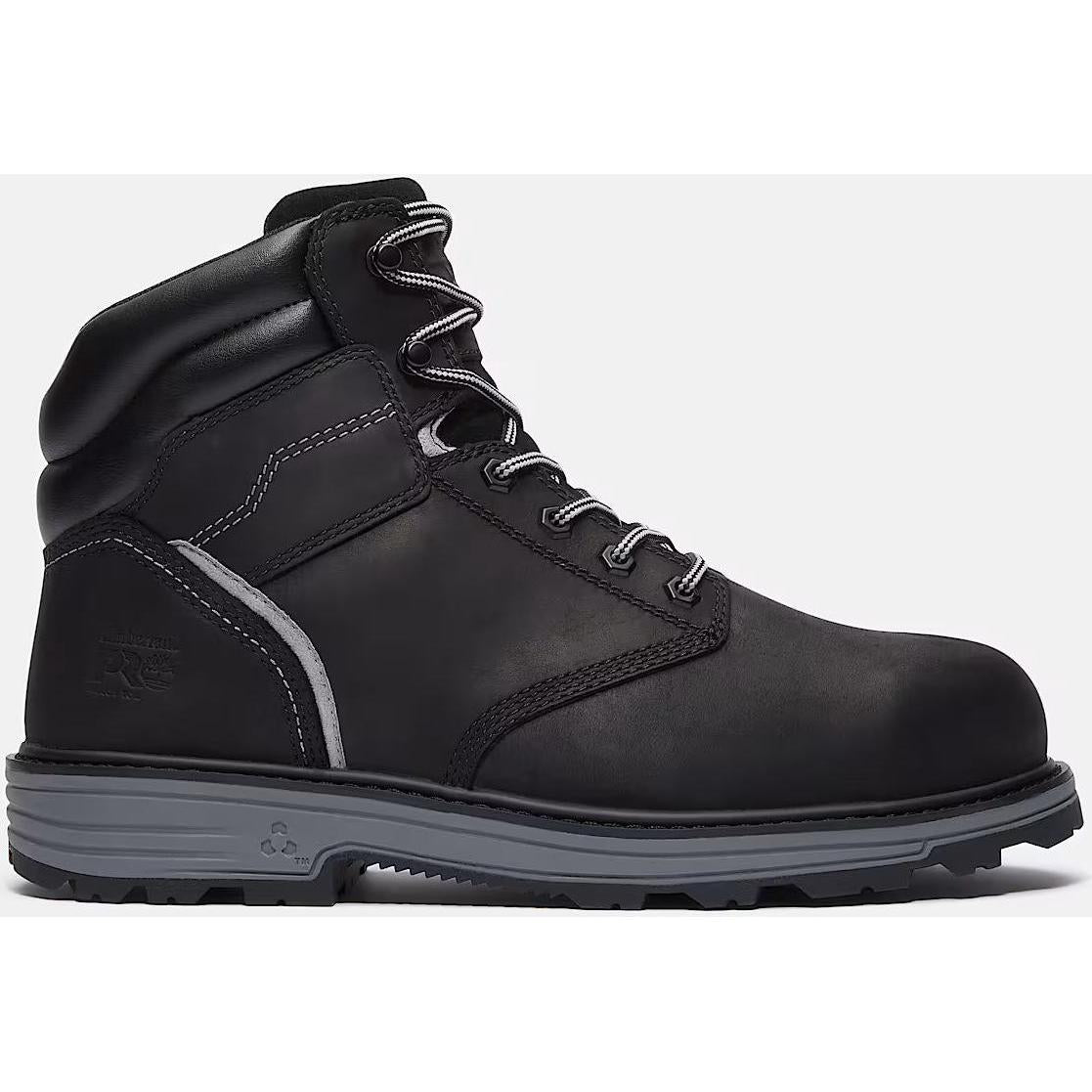 Timberland Pro Men's Titan Tasker 6" Alloy Toe Work Boot- Black- TB0A416GW02 7.0 / Medium / Brown - Overlook Boots