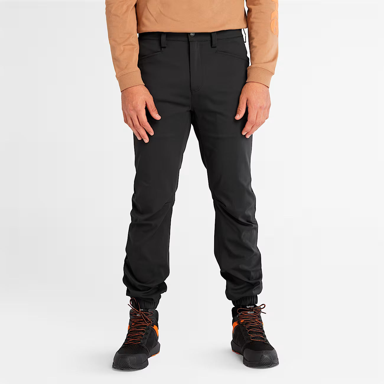 Timberland Pro Men's Tempe Jogger Work Pants -Black- TB0A55RQ001 30 / Black - Overlook Boots