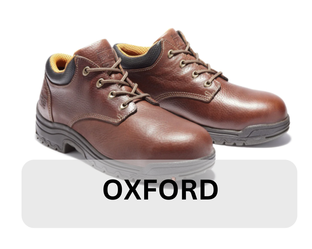 Oxford shoes