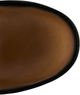 Justin Men's Gritland 6" Steel Toe Waterproof Work Boot - Brown - PD645