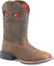 Phantom Rider Men's McCarthy 11" Roper Western Work Boot - Brown - PH5042 - Overlook Boots