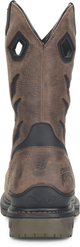 Phantom Rider Men's Faulk 11" Safety Toe Western Work Boot - Brown - PH5055 - Overlook Boots