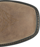 Phantom Rider Men's Faulk 11" Safety Toe Western Work Boot - Brown - PH5055 - Overlook Boots