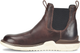 Phantom Rider Men's Keenan 6" Romeo Western Work Boot - Black - PH5057 - Overlook Boots