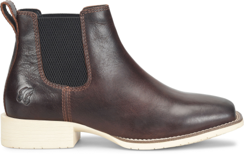 Phantom Rider Men's Abbott 6" Romeo Western Work Boot - Brown - PH5058 7.5 / Medium / Brown - Overlook Boots