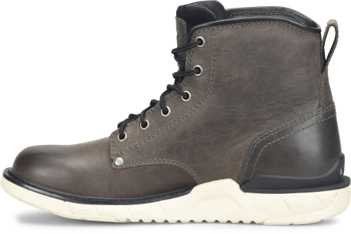 Phantom Rider Men's Carey 6" Lacer Western Work Boot - Black - PH5062 - Overlook Boots